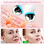 Anti Aging/ Wrinkles Microcurrent Facial Device,