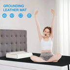 Grounding Mat, Perforated Design 100% Conductive