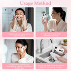 Anti Aging/ Wrinkles Microcurrent Facial Device,