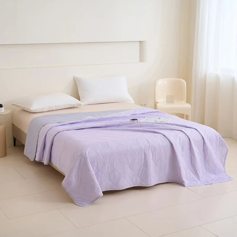 1pc Large Cooling Blanket For Hot Sleepers
