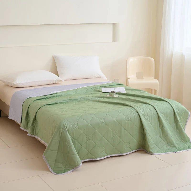 1pc Large Cooling Blanket For Hot Sleepers