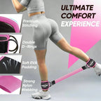 3pcs Ankle Resistance Bands