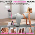 3pcs Ankle Resistance Bands