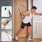 300LBS Fitness Resistance Bands