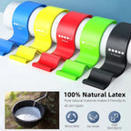 300LBS Fitness Resistance Bands