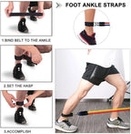 300LBS Fitness Resistance Bands