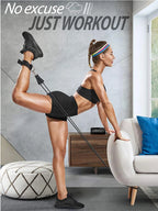 300LBS Fitness Resistance Bands