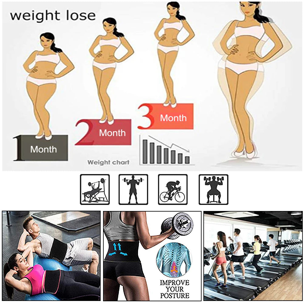 Waist Trainer Belly Shapers