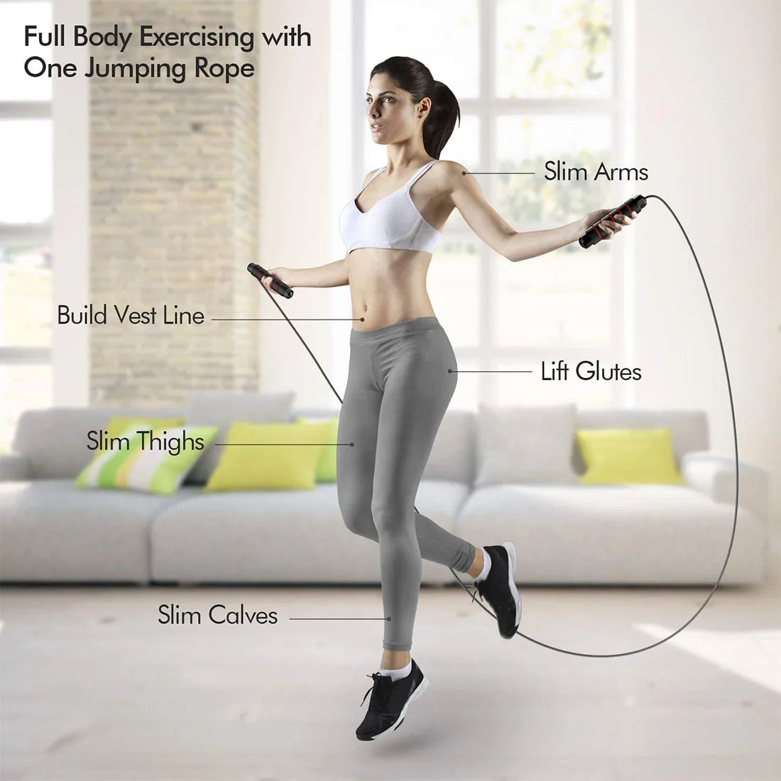 300LBS Fitness Resistance Bands