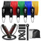 300LBS Fitness Resistance Bands