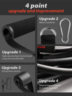 300LBS Fitness Resistance Bands