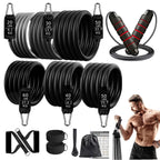 300LBS Fitness Resistance Bands