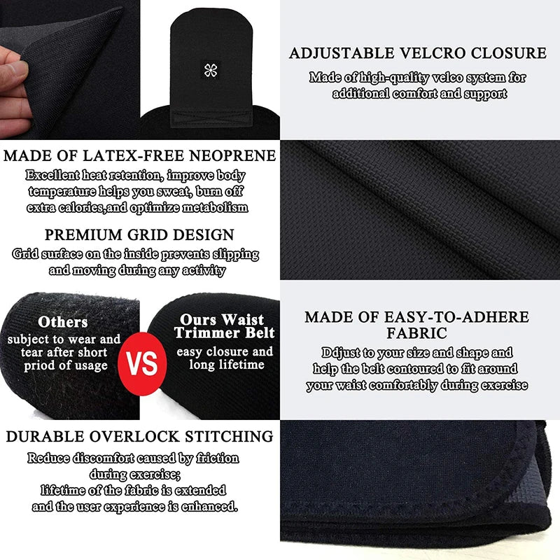 Waist Trainer Belly Shapers