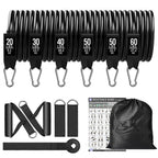 300LBS Fitness Resistance Bands