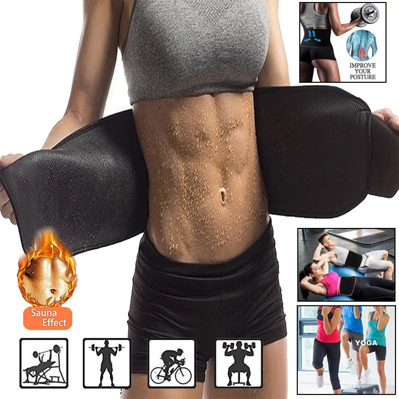 Waist Trainer Belly Shapers