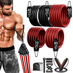 300LBS Fitness Resistance Bands