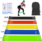 300LBS Fitness Resistance Bands
