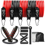 300LBS Fitness Resistance Bands