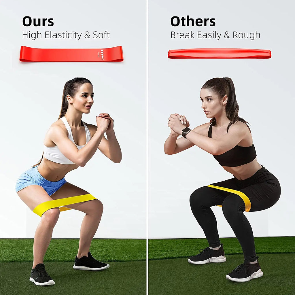 300LBS Fitness Resistance Bands