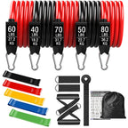 300LBS Fitness Resistance Bands