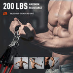 300LBS Fitness Resistance Bands