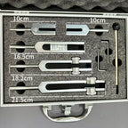 Meditation Tuning Fork Set Sound Healing