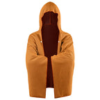 Cooling Hooded Poncho Super Absorbent