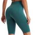 Women High Waist Work Out Shorts