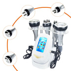 4 in 1 Cavitation Machine 40k Ultrasonic