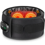 Electric Heating Waist Massager