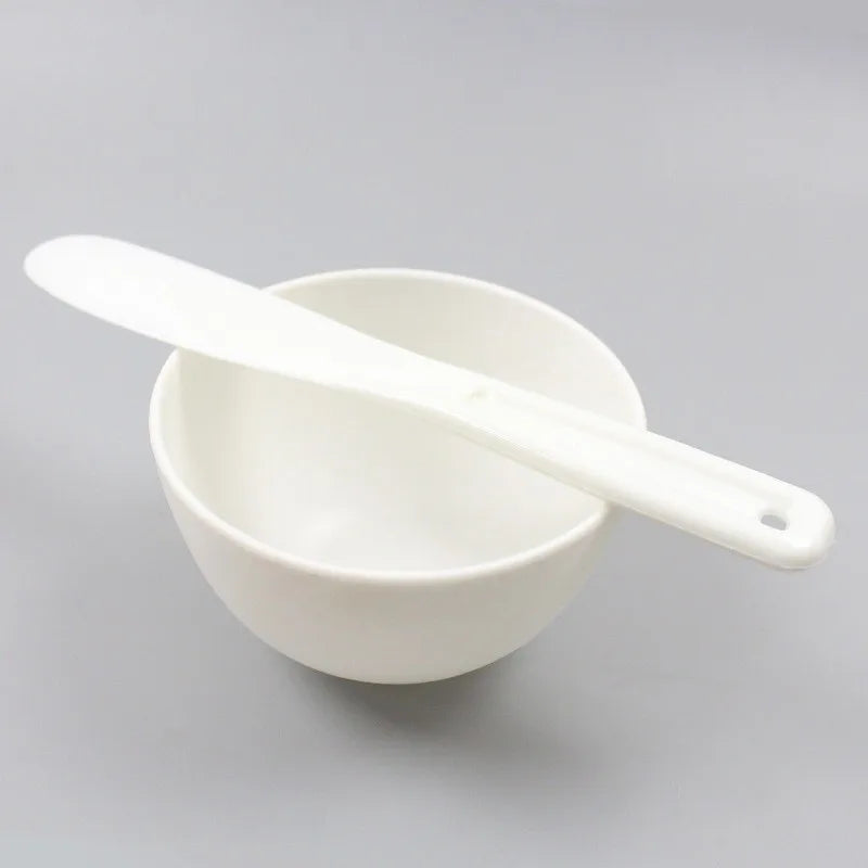 Silicone Bowl Set Salon Beauty Tools
