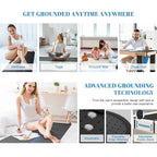 Grounding Mat Earthing Sleep Mat