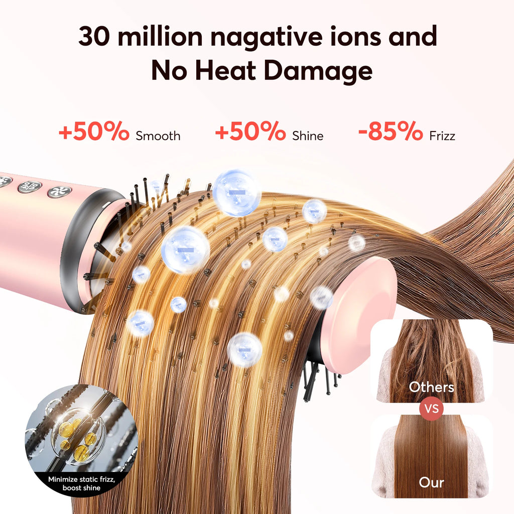 5 In 1 Hair Dryer Multifunctional Styling Tools
