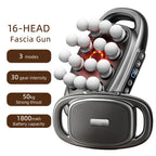 16-Head Fascia High-Frequency Body Massage