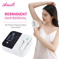 Laser Hair Removal Device With Cooling System