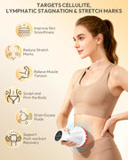 Body Sculpting Machine With Heat Vibration Soothing