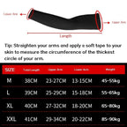 1PC Sports Arm Compression Sleeve