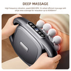 16-Head Fascia High-Frequency Body Massage