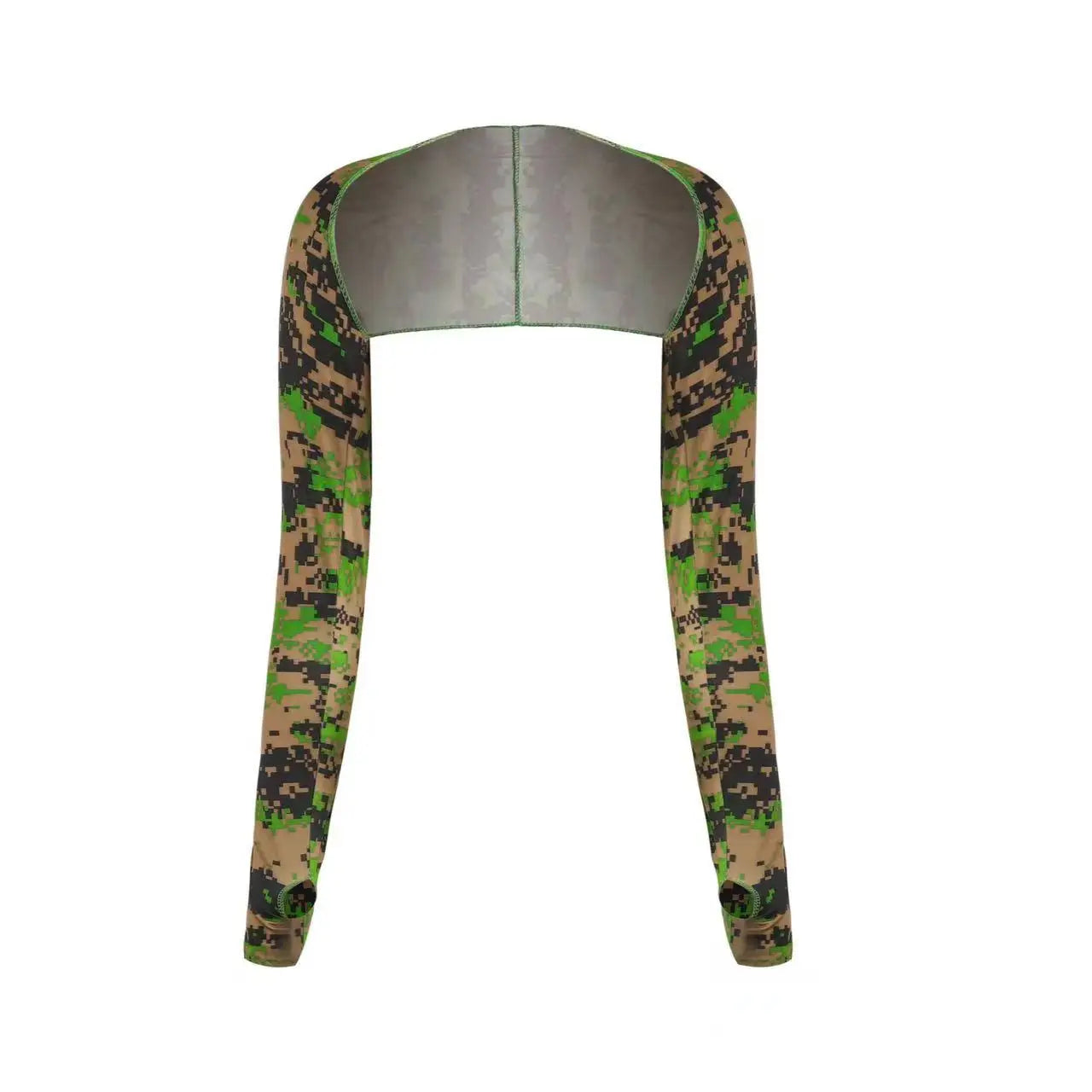 One-piece Arm Sleeves Sun Protection
