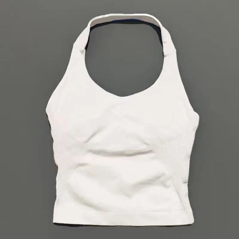 Halter Top Sport Bras Activewear