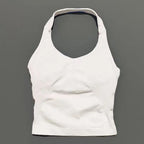 Halter Top Sport Bras Activewear