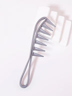 Plastic Comb Wide Tooth