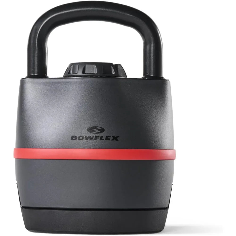 SelectTech 8-40 LBS Adjustable Kettlebell