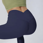 Cross Waist-Sculpting Yoga Miracle Pants