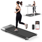300lbs Treadmill  Walking Pad Digital Data Display