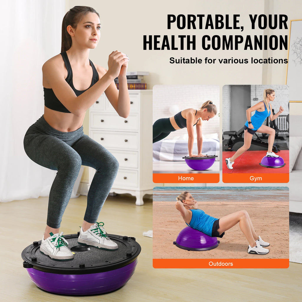Trainer Stability Ball