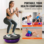 Trainer Stability Ball