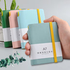 Customized A6/A7 Mini Notebook Print Your LOGO