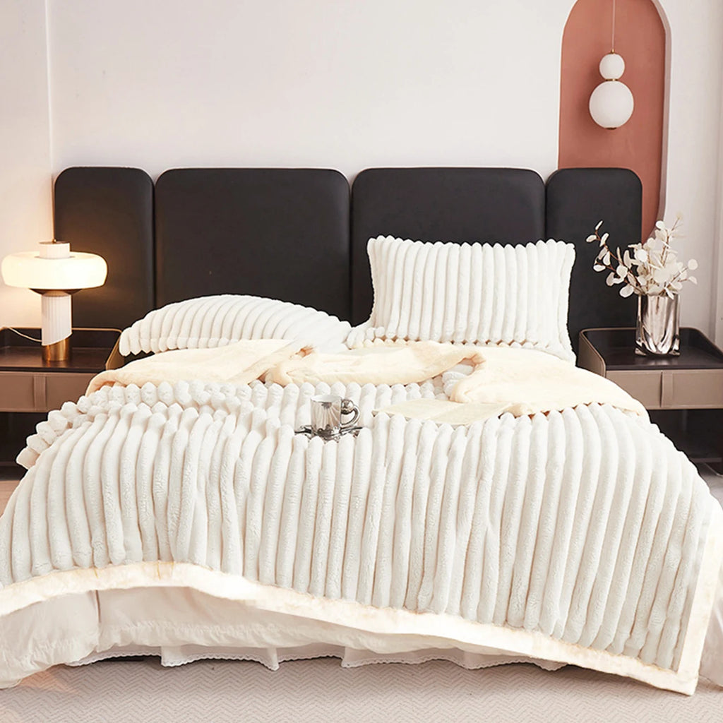 Weighted Sherpa Blanket -Soft