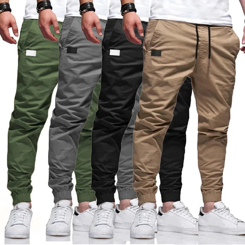 Men's Casual Sports Pants